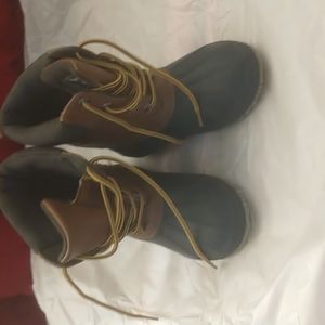 GAP Snow boots 9 months